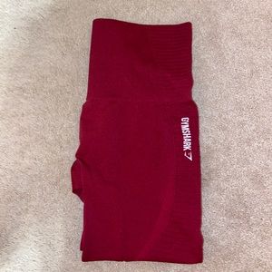 Flex Gymshark Crop Legging